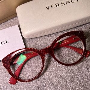 Versace Prescription Glasses